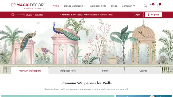 Magicdecor