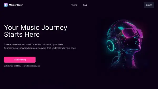 MagicPlayer