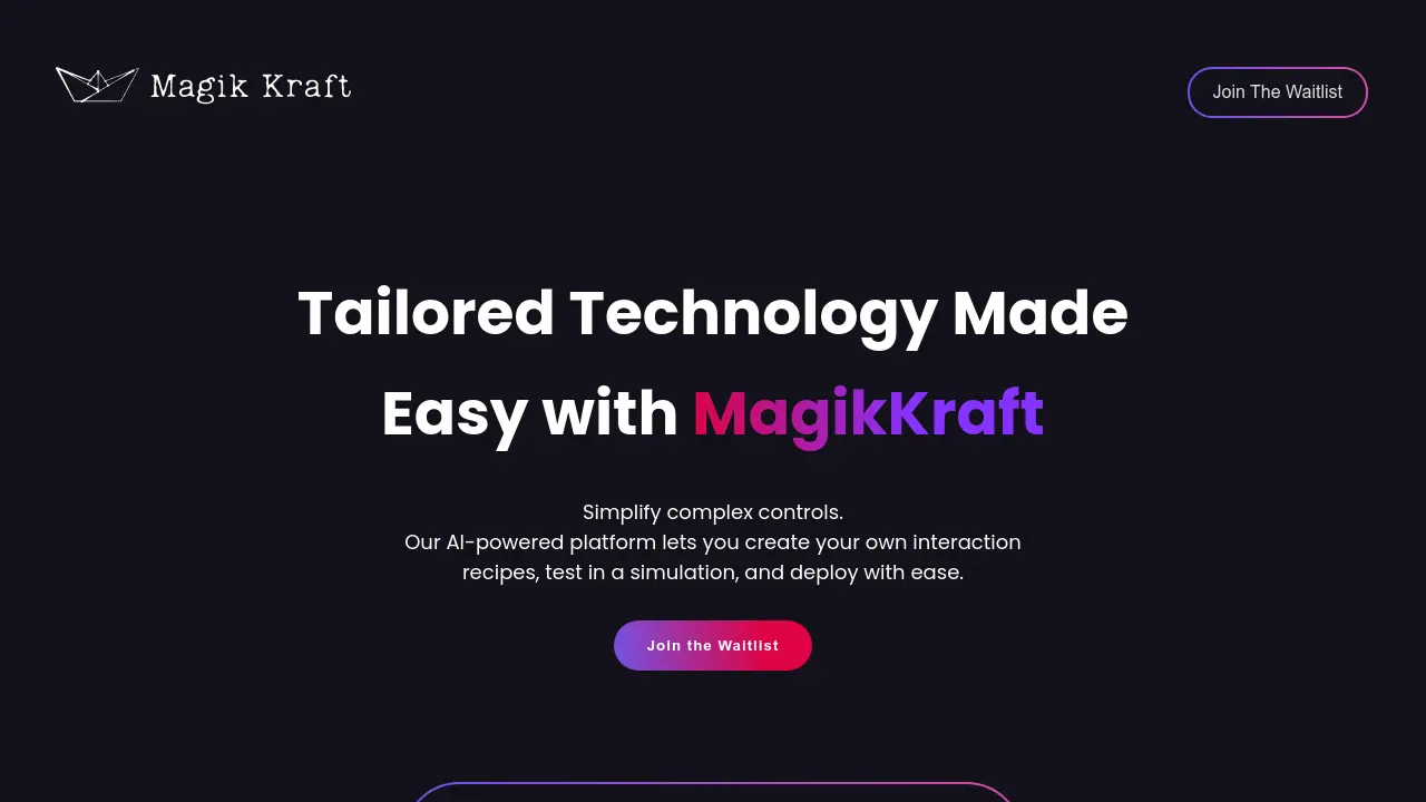 MagikKraft