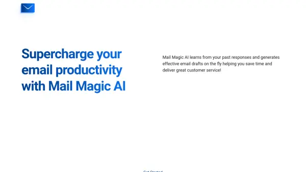 Mail Magic AI