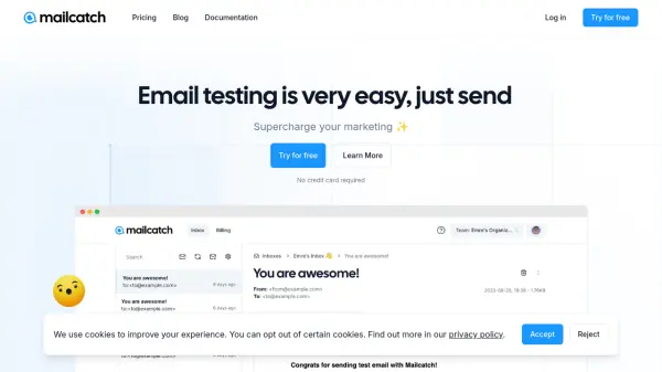 Mailcatch