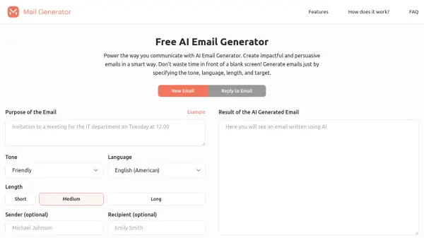 MailGenerator.ai