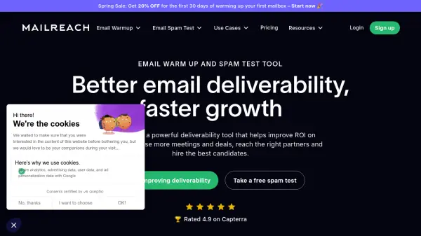 MailReach