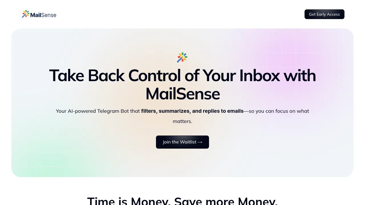 MailSense