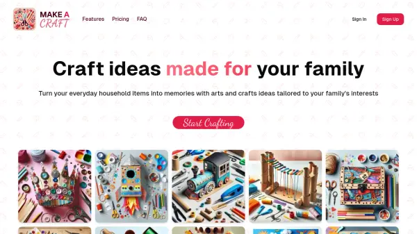 Make-A-Craft