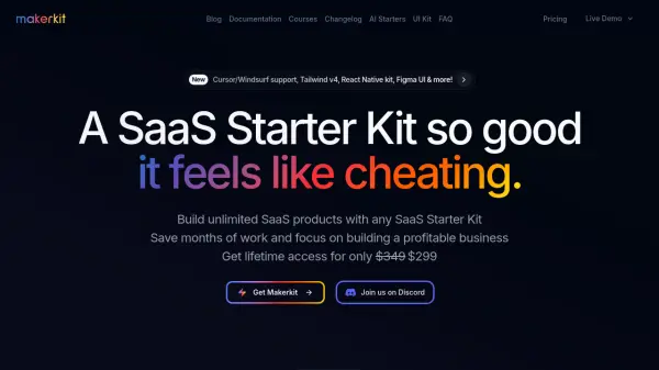 Makerkit