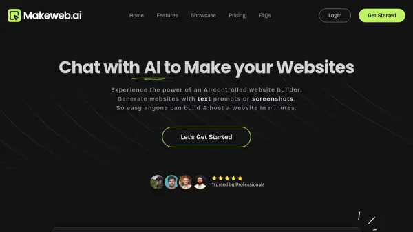 Makeweb.ai