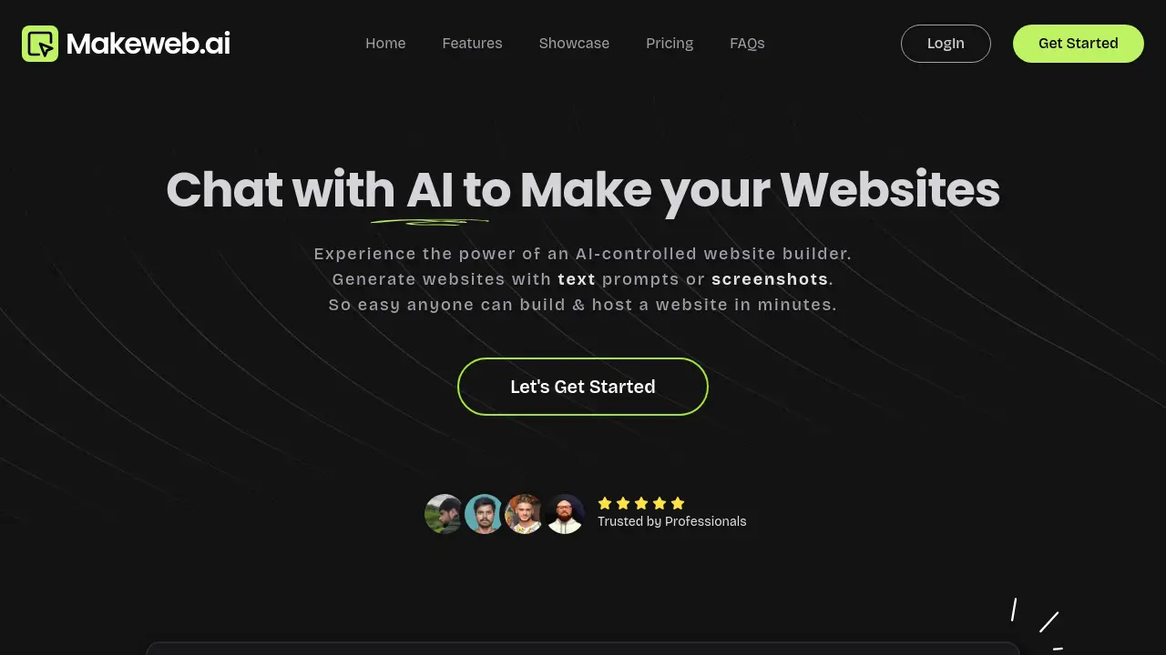 Makeweb.ai