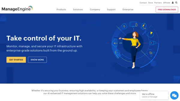 ManageEngine