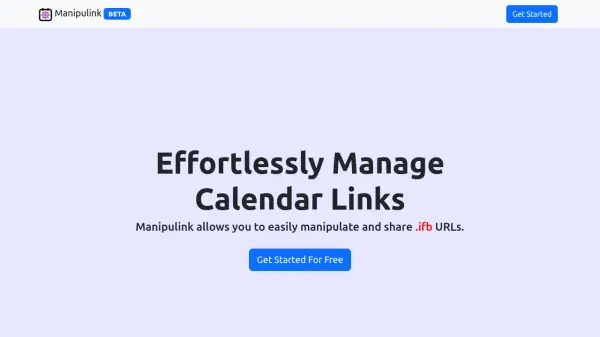 Manipulink