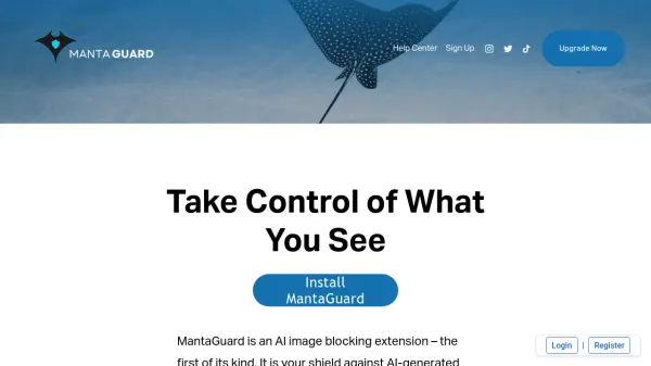 MantaGuard