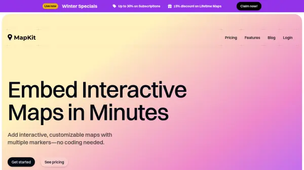 MapKit