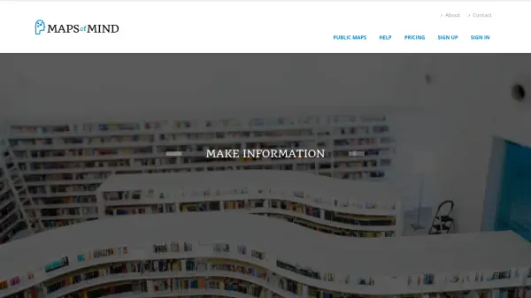 MapsOfMind