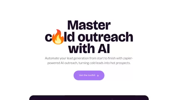 Mastercold Outreach