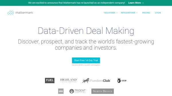 Mattermark