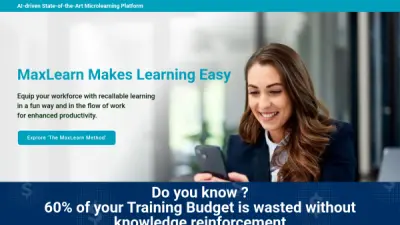 MaxLearn