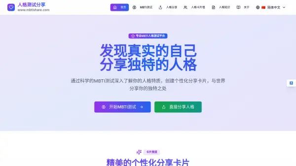 MBTIShare