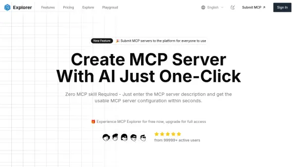 MCP Explorer