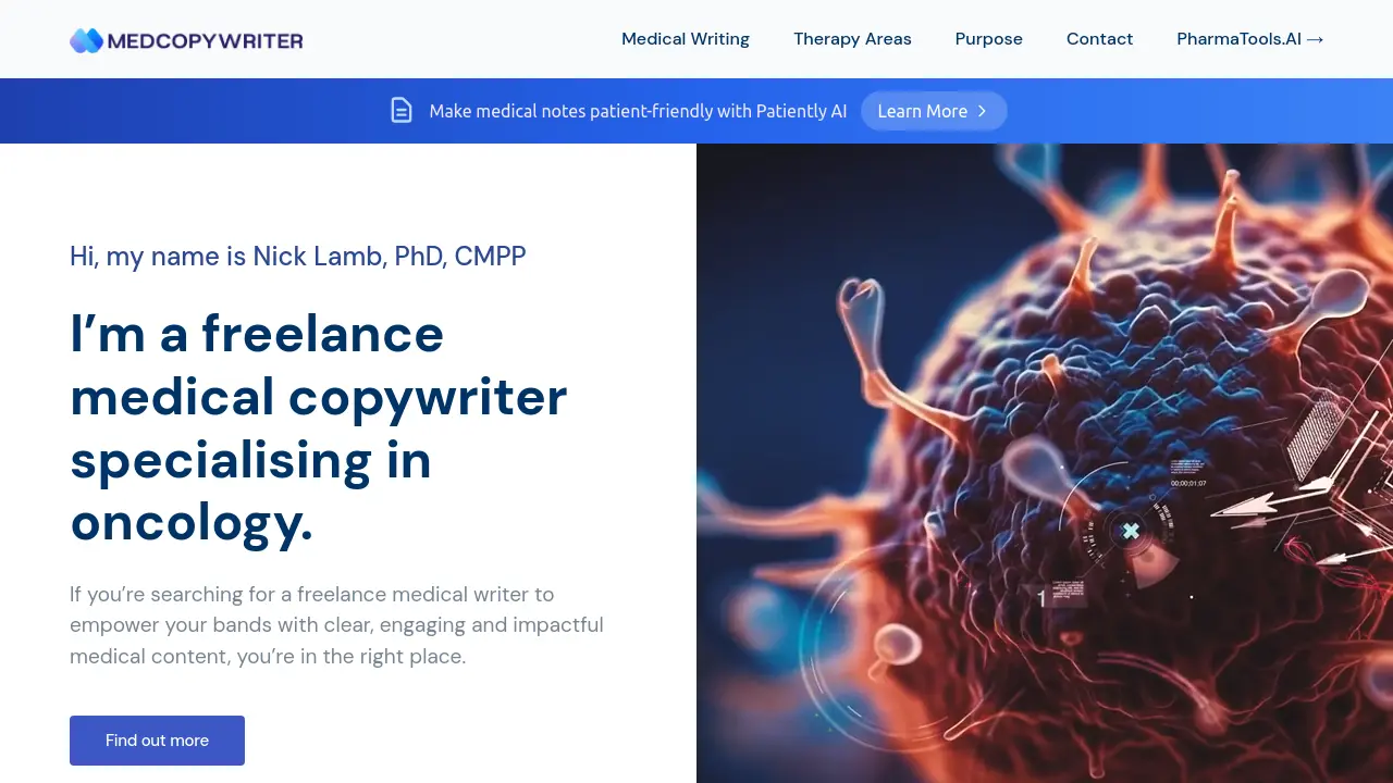 MEDCOPYWRITER