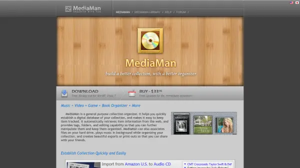 MediaMan