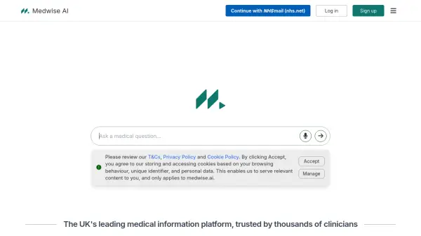 Medwise AI