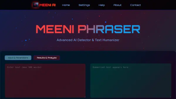 MEENI Phraser