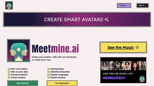 MeetMine.AI