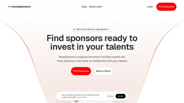 MeetSponsors