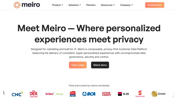 meiro.io
