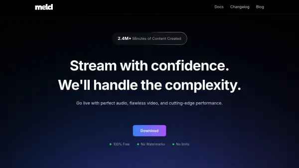 Meld Studio