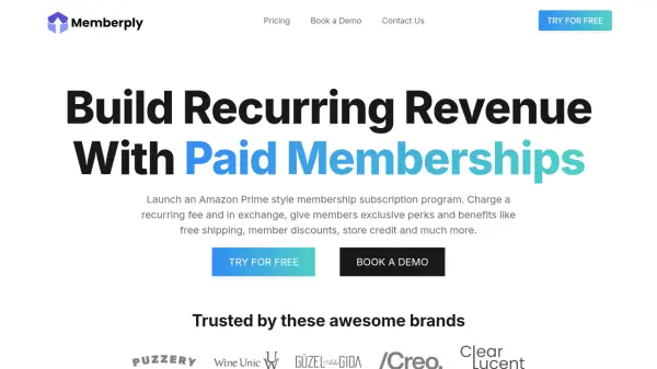 Memberply