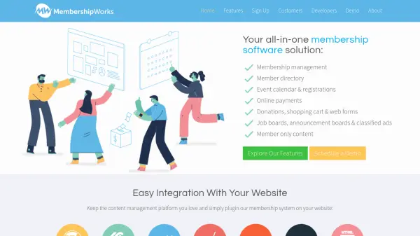 MembershipWorks