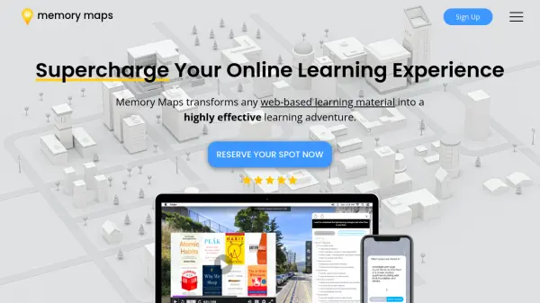 Memory Maps