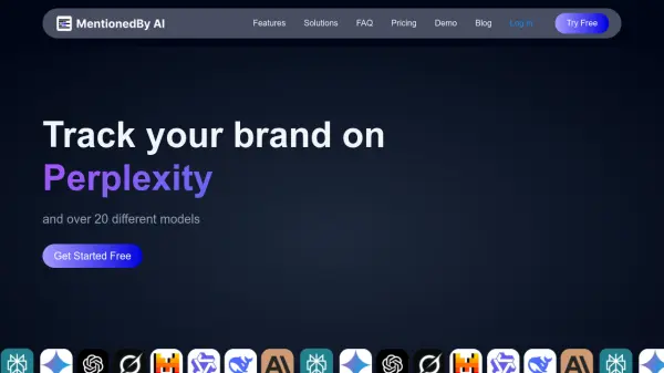 MentionedBy AI