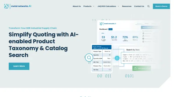 Metal Networks.AI