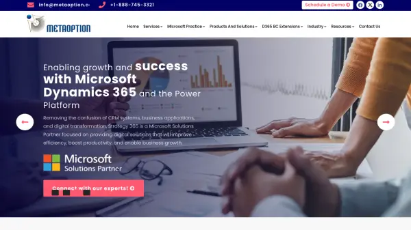 MetaOption