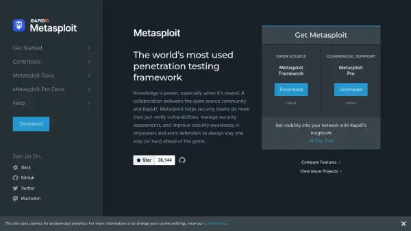 Metasploit