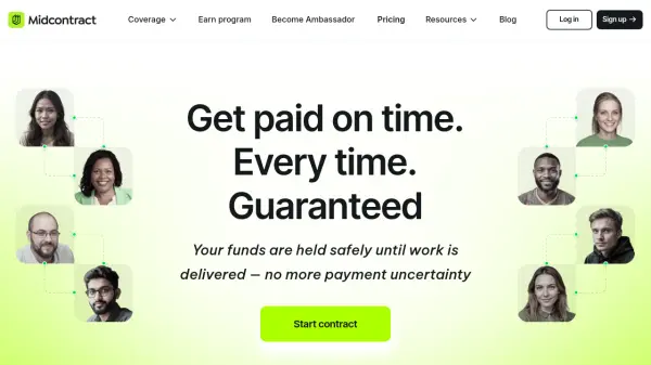 Midcontract