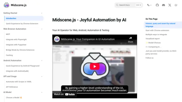 Midscene.js