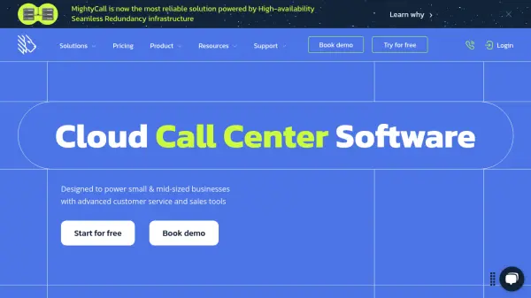 MightyCall