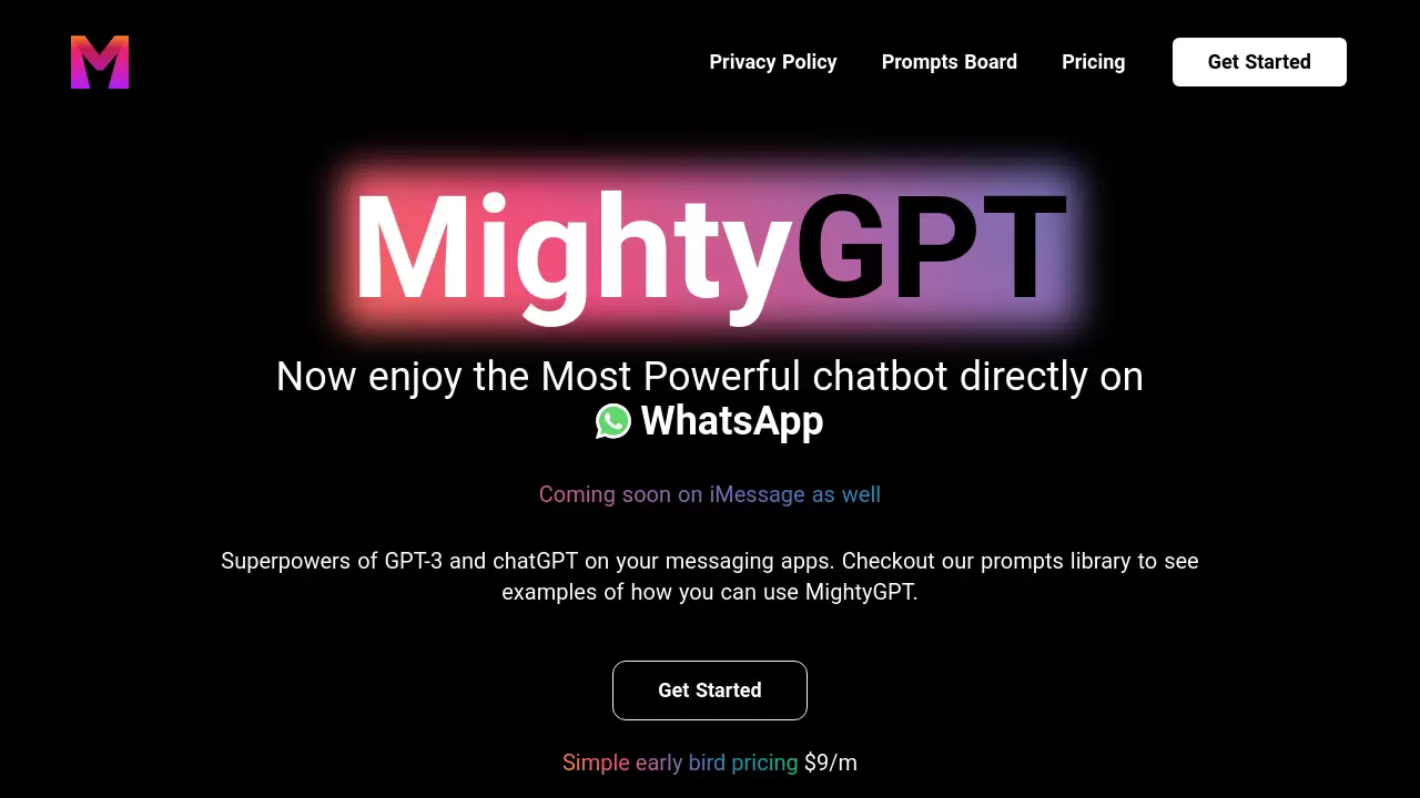 MightyGPT