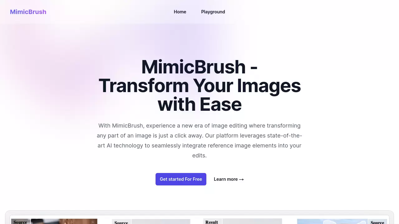 MimicBrush