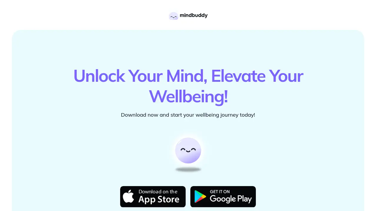 MindBuddy