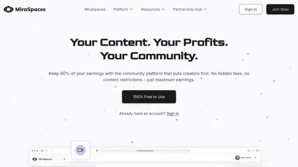 MiraSpaces