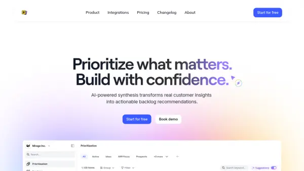 Miro Insights