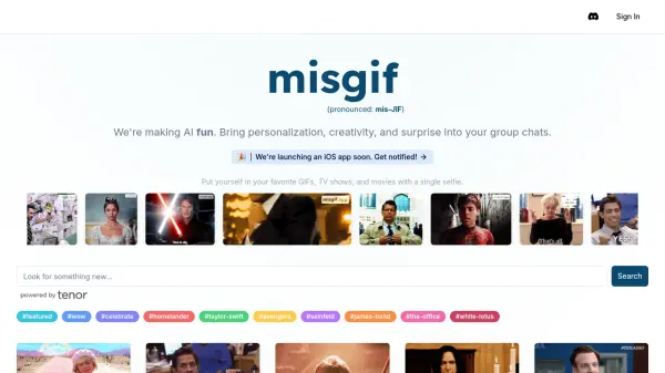 misgif