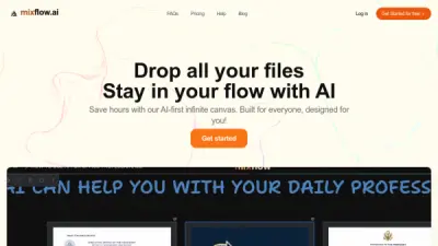 Mixflow AI
