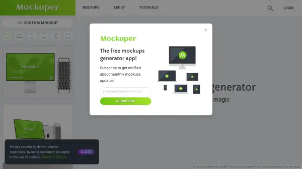 Mockuper