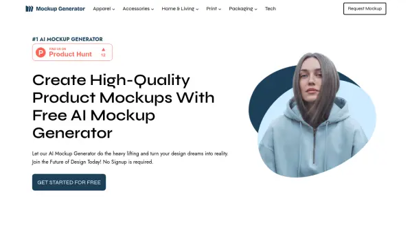 MockupGenerator.ai