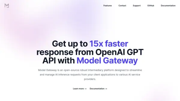 Model Gateway